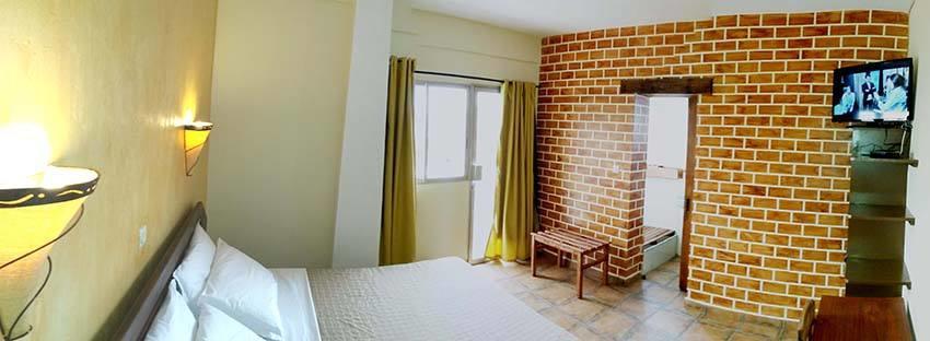 A L'Hotel Антананариву Екстериор снимка