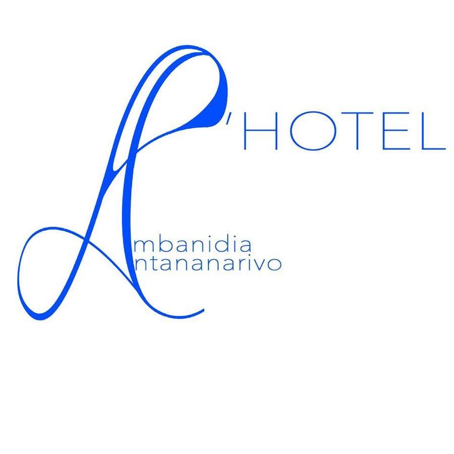 A L'Hotel Антананариву Екстериор снимка