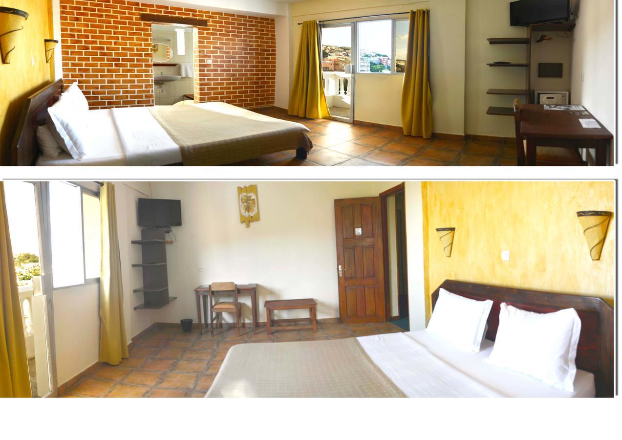 A L'Hotel Антананариву Екстериор снимка